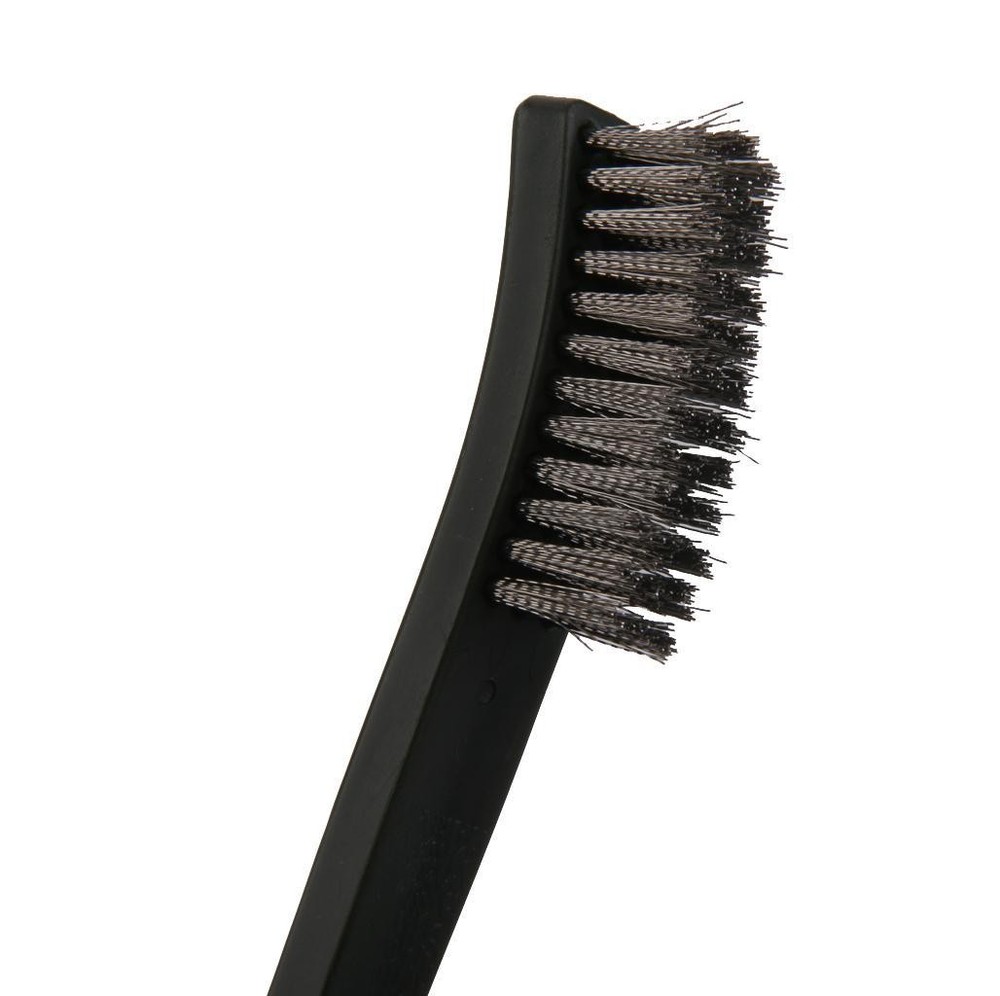 Durable Hand Tools 3pcs Wire Brush Set Stainless Steel Brush