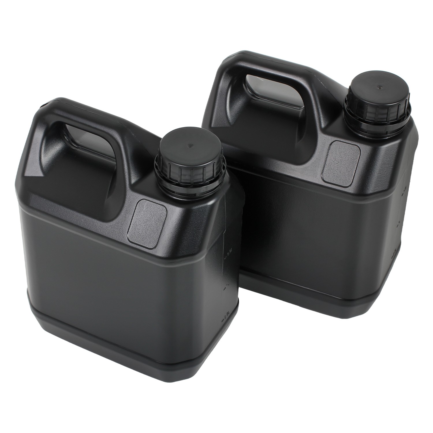 3Pcs 2L Darkroom Chemical Storage Bottles B/W Film Photo Developing Processing