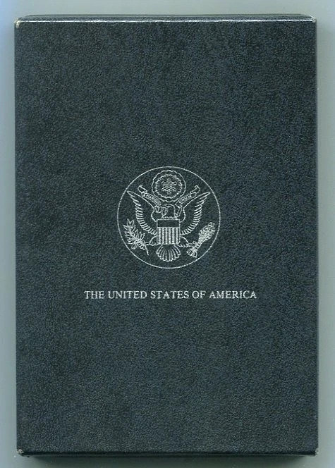 GSA MU CARD WITH A PRISTINE BLACK BOX