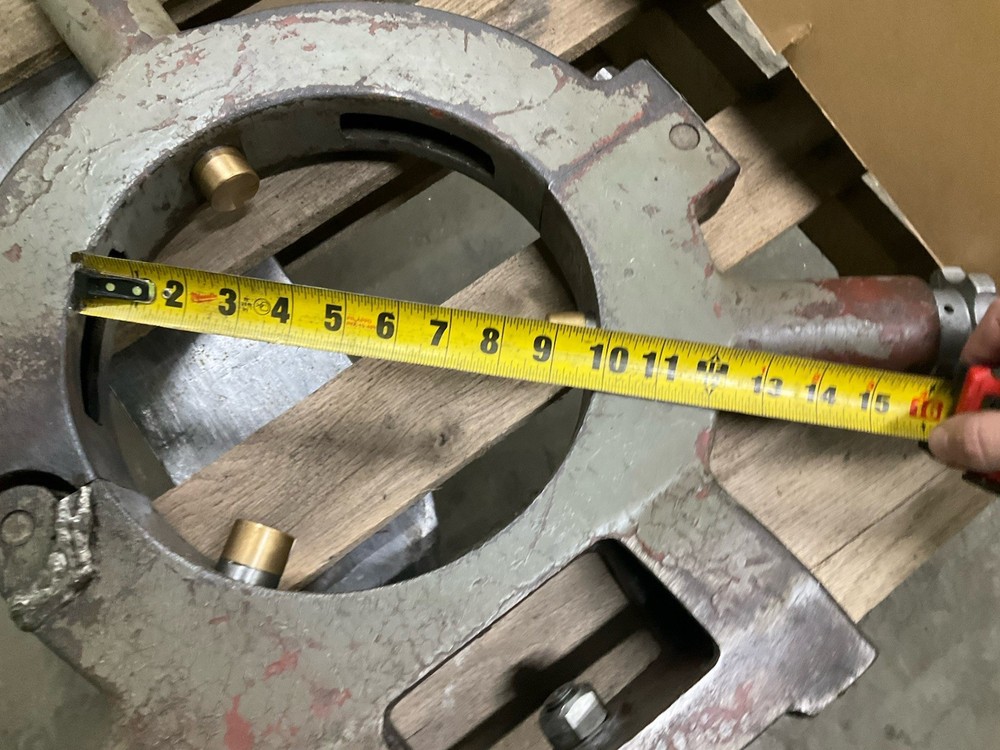 Metal Lathe Steady Rest 21" 22" Swing