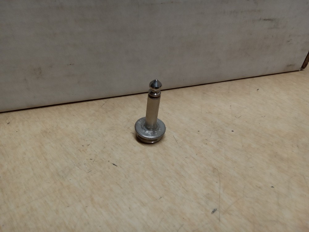 Amphenol 75-MC1P Microphone Screw-on Adaptor