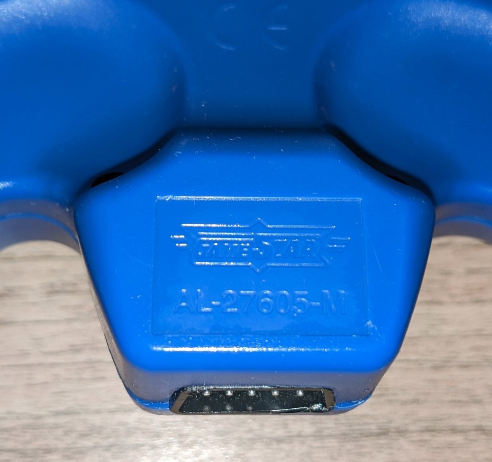 GameStar AL-27605-M "FAMICLONE" MISSING POWER ADAPTER