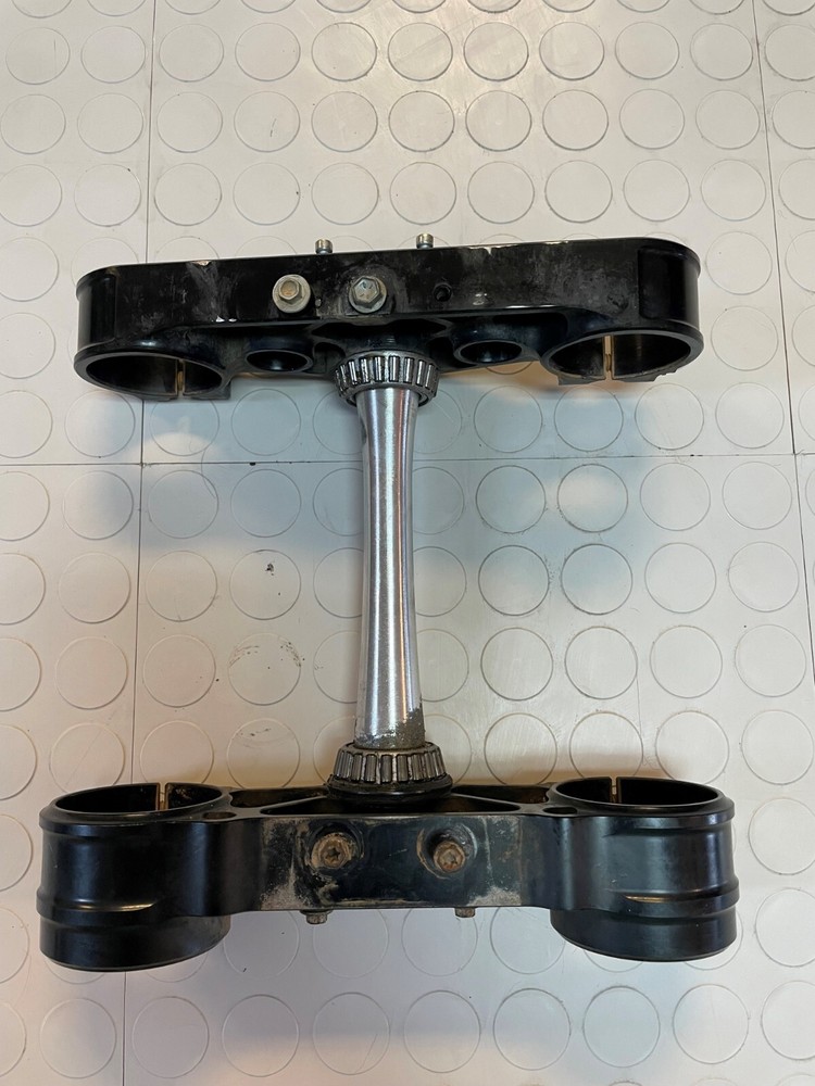 2017 KTM 450 SX-F Upper and Lower Triple Clamp Steering Stem