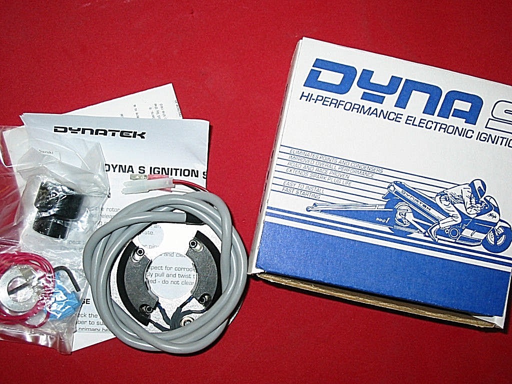 Dynatek Electronic Ignition Trigger GS550 GS750 GS850 GS1000 GS1100 (ND) DS3-2