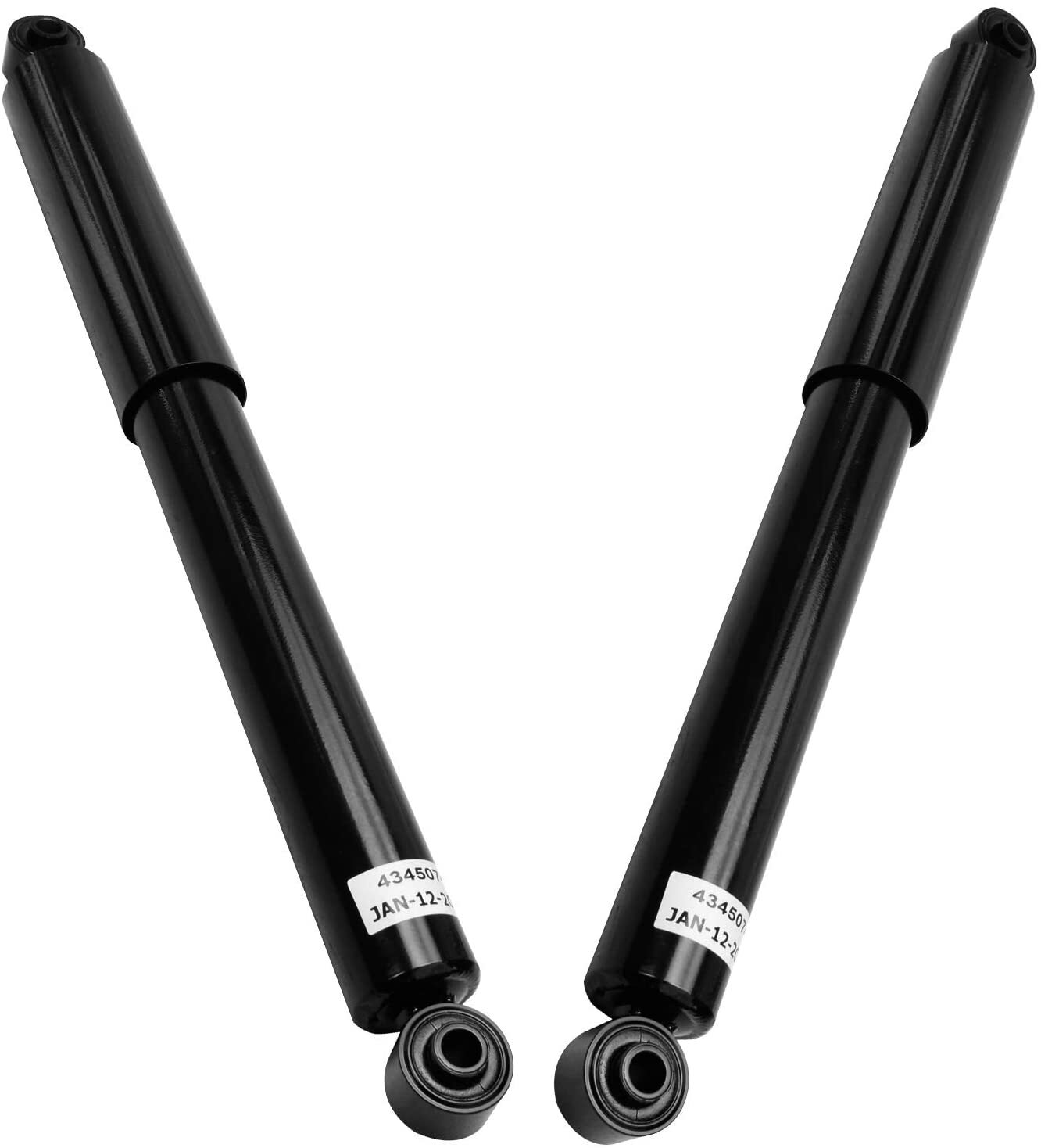 4WD Front Struts + Rear Shock + Sway Bars for Chevy GMC Silverado Sierra 1500