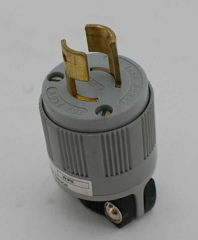 Arrow Hart L2-20 Locking Plug