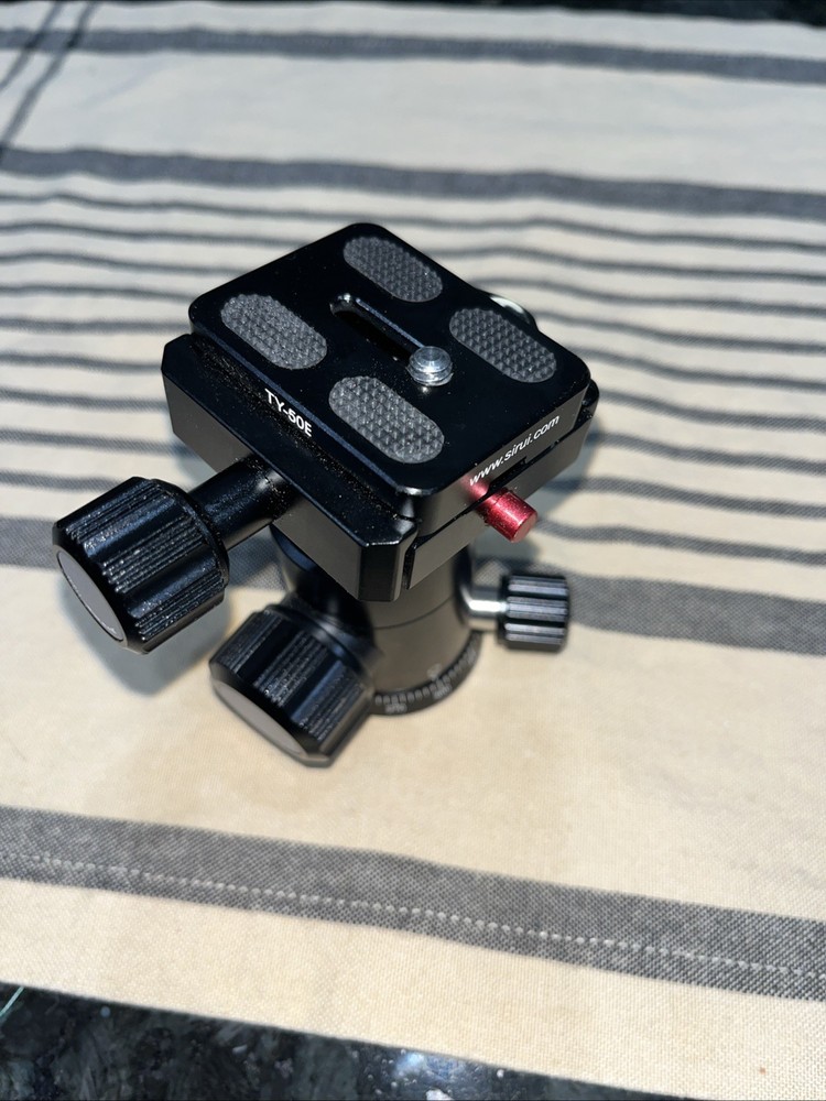 Sirui Camera Tripod E10 Ball Head