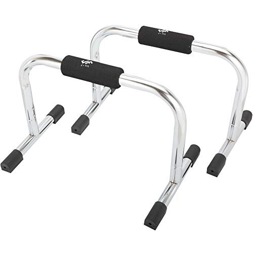 Tall Push Up Bar Stand 11 Inch Pro Pushup