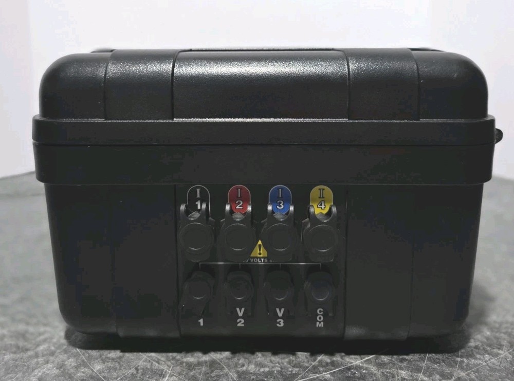 AMPROBE DM-II DATA LOGGER RECORDER Tested ,Working