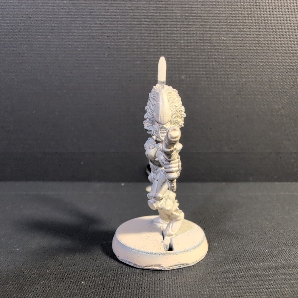 Howling Banshee - Eldar Rogue Trader Warhammer 40k Metal OOP Jes Goodwin