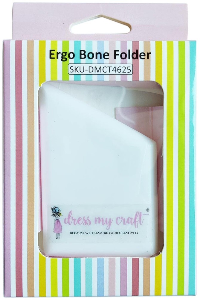 Dress My Craft Ergo Bone Folder-3"X2"