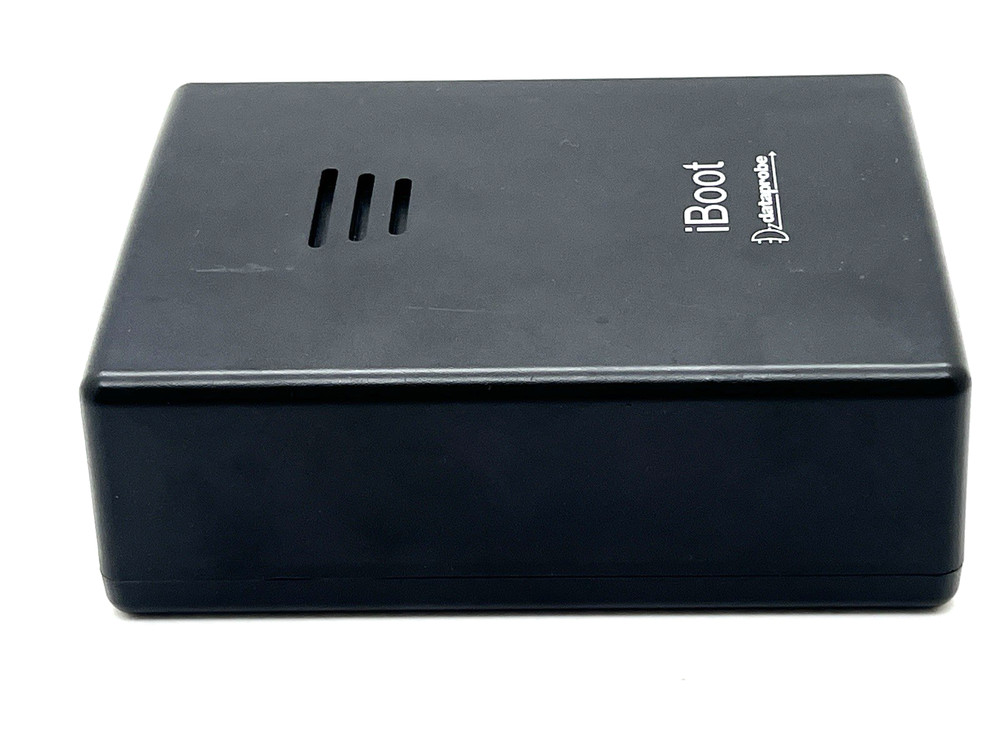 DATAPROBE iBOOT NETWORK ATTACHED REMOTE POWER CONTROLELR ONLY TESTED (a)