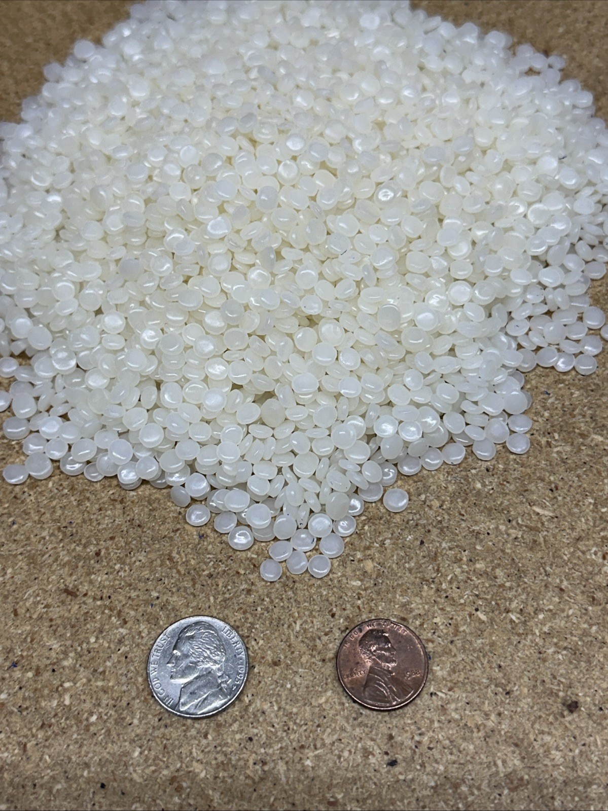 PP Plastic Pellets Polypropylene Resin for Injection Molding