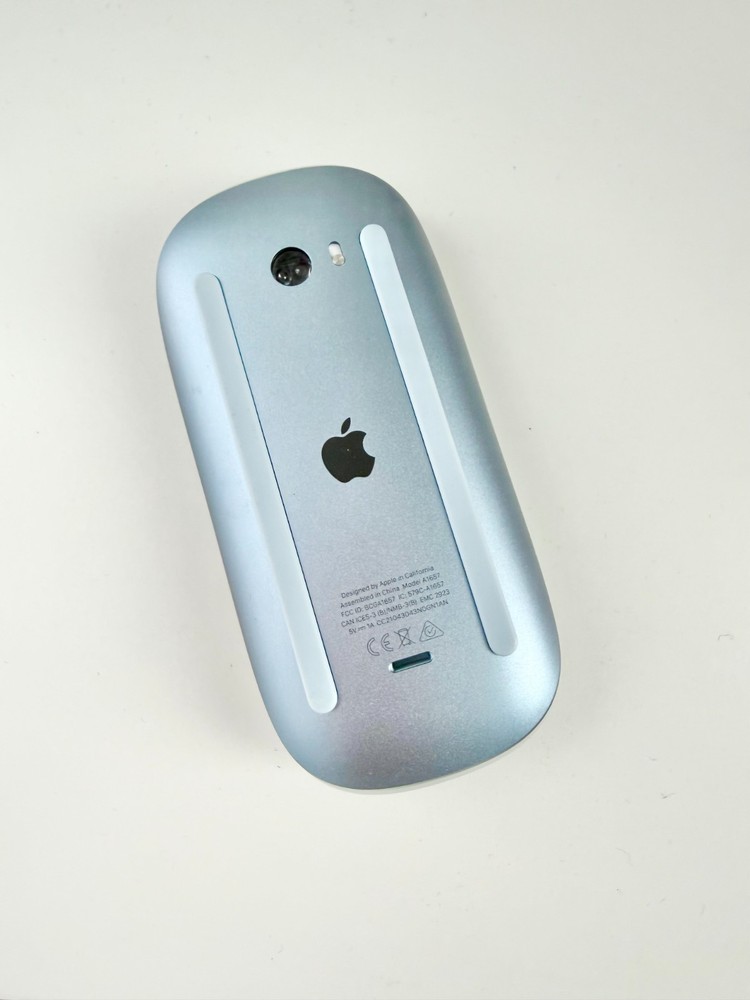 Apple Magic Mouse 2 Wireless Mouse - Blue - A1657