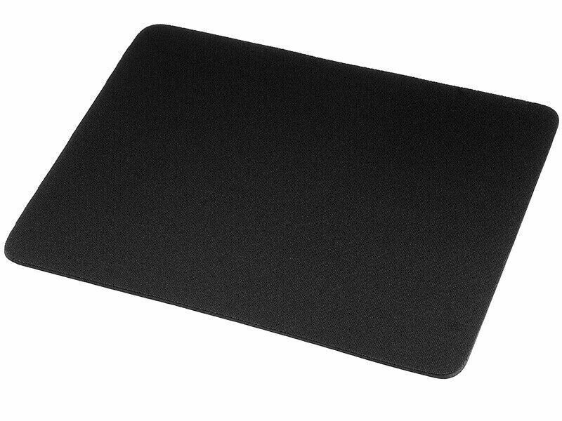 Gaming Mouse Pad Mat Stitched Edges Non-Slip Waterproof Mousepad