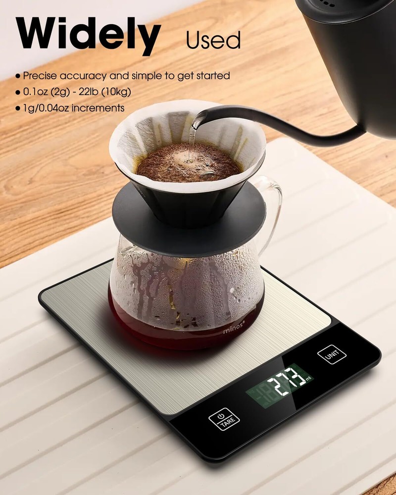 Digital Postal Precise Scale Electronic Postage Mail Letter Package Shipping New