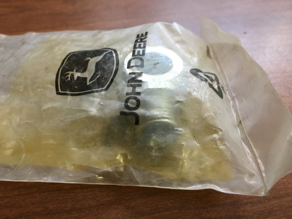 John Deere Original Equipment Fitting #E130771