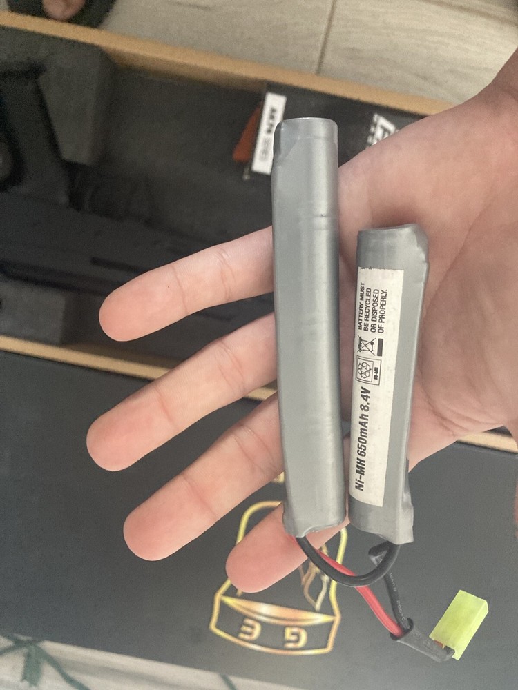airsoft gun electric