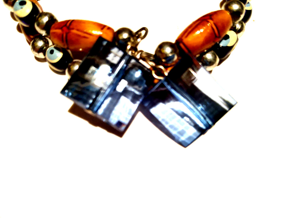 Haunted Witch Bracelet, The Ghost Witch Of Sight!