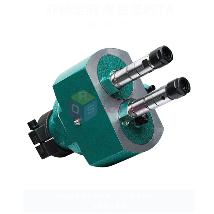 Two-Spindle Boring Machine Multi-spindle Drill Multi-Head Drill Tapping Machine