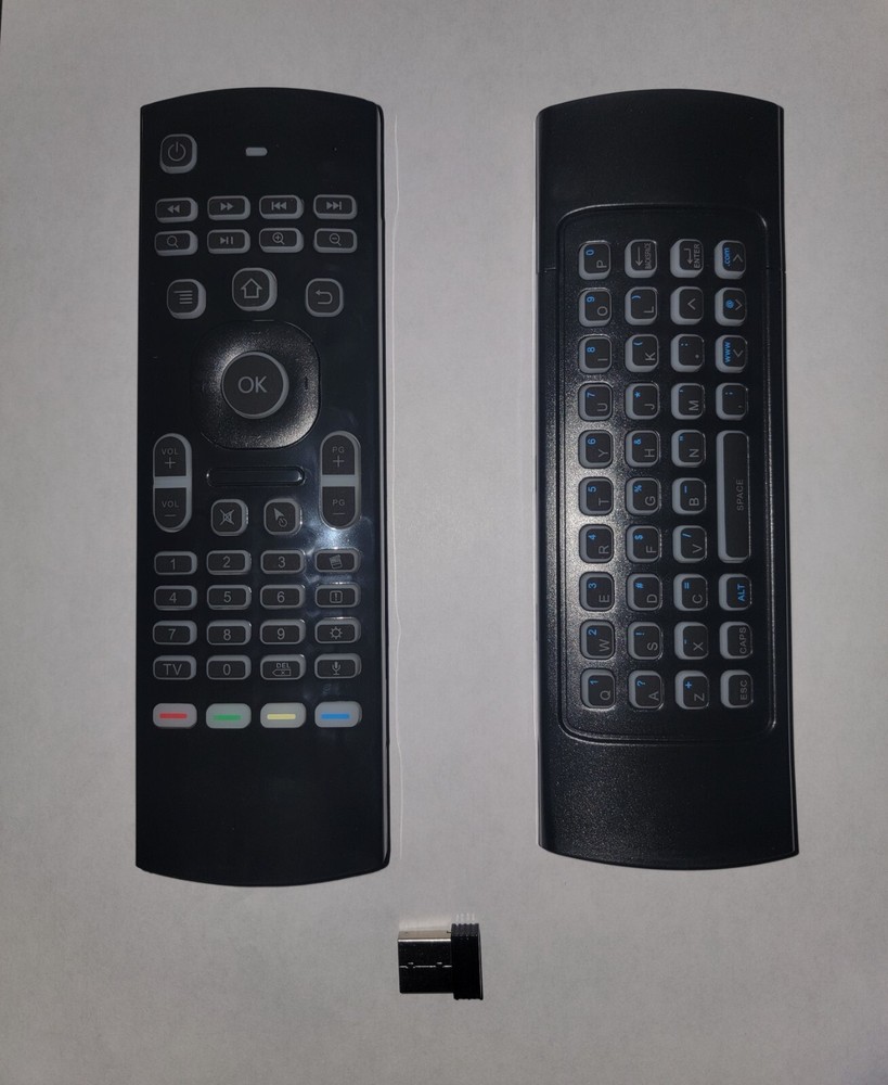 OCTASTREAM REMOTE CONTROL - BRAND NEW MODEL