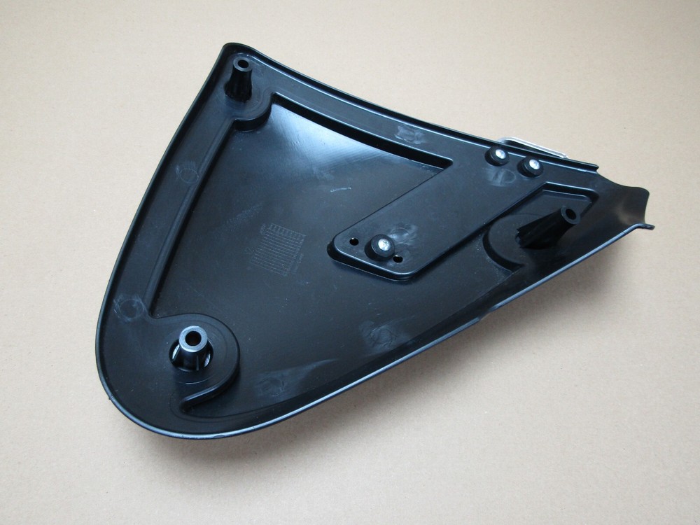 Keeway Superlight 125 E5 2023 1,700 miles right side fairing panel (12237)