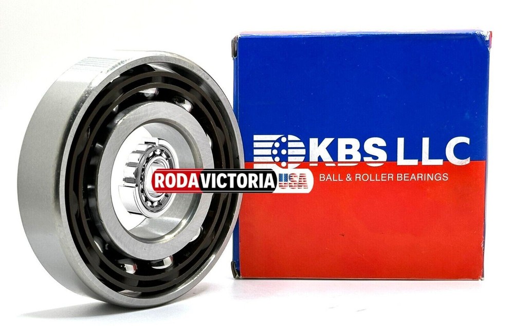 KBS 7309B ANGULAR CONTACT BALL BEARING 45x100x25mm