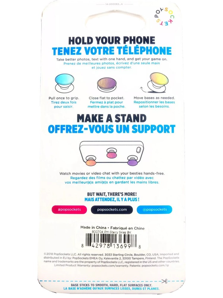 Popsockets Popminis Sweet Tooth Donut 🍩 Candy 🍭 🍪 Pop Mini Popmini PopSocket