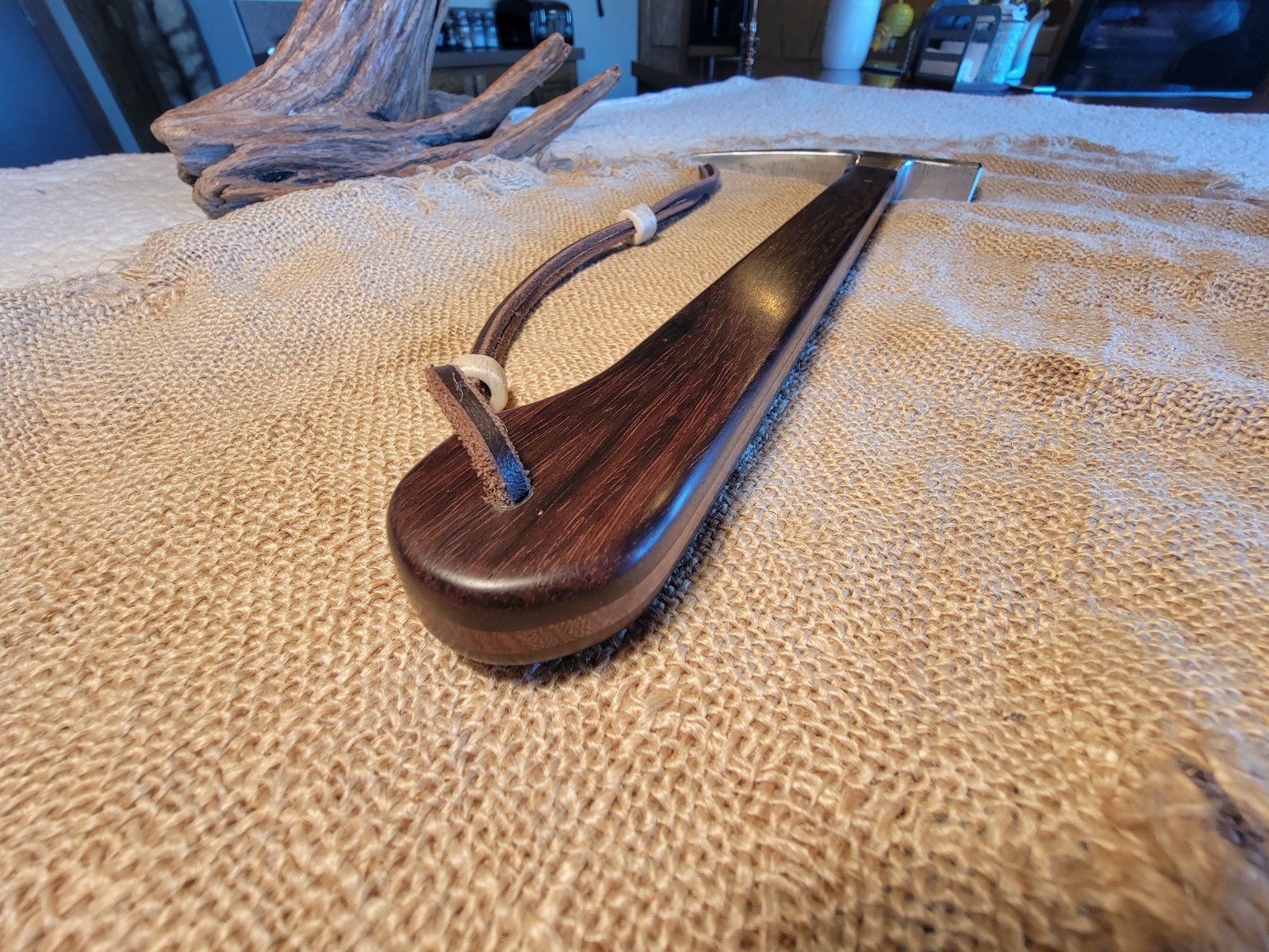 ANTIQUE HIBBARD SPENCER BARTLETT OVB ROCK PICK PROSPECTOR HAMMER NEW BRW HDL.