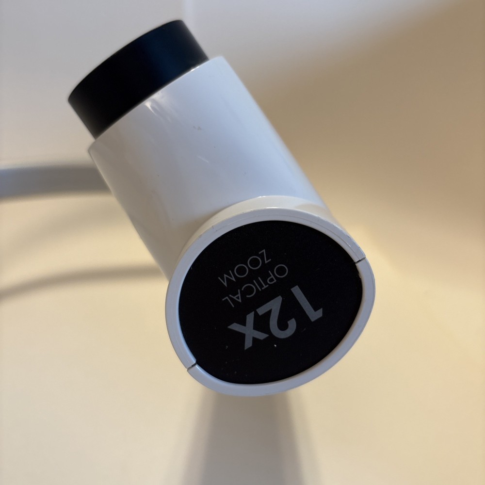 Elmo TT-12 Doc Camera Presenter 3.4MP UNTESTED PREOWNED