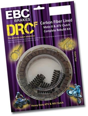 EBC DRCF241 DRCF Series Clutch Kit