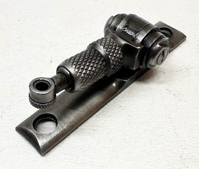 Marbles Tang Sight Winchester "W 1" Marked
