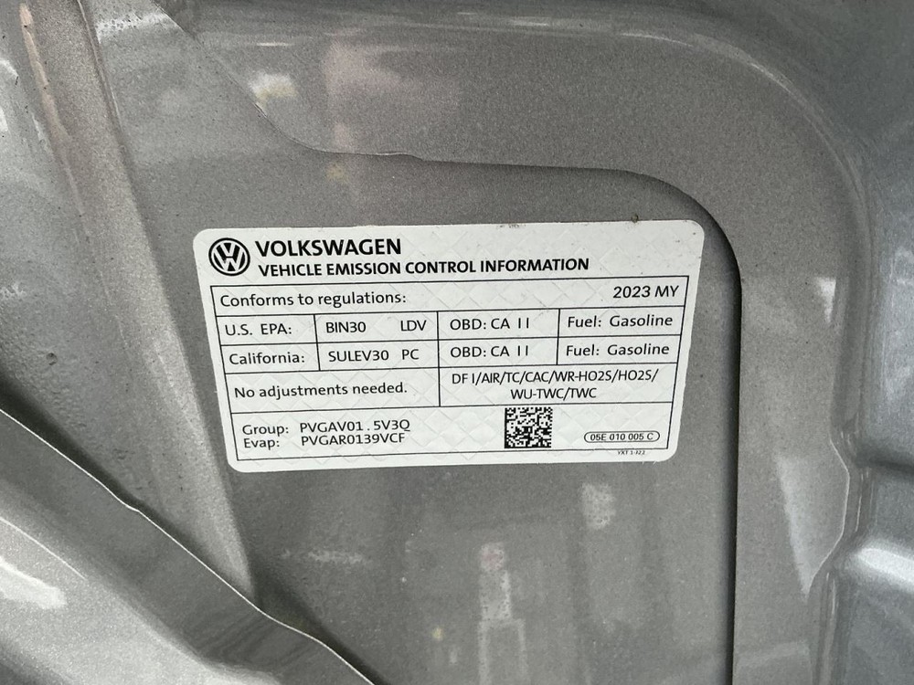 Temperature Control Single Zone Climatic Fits 22-24 JETTA 866665