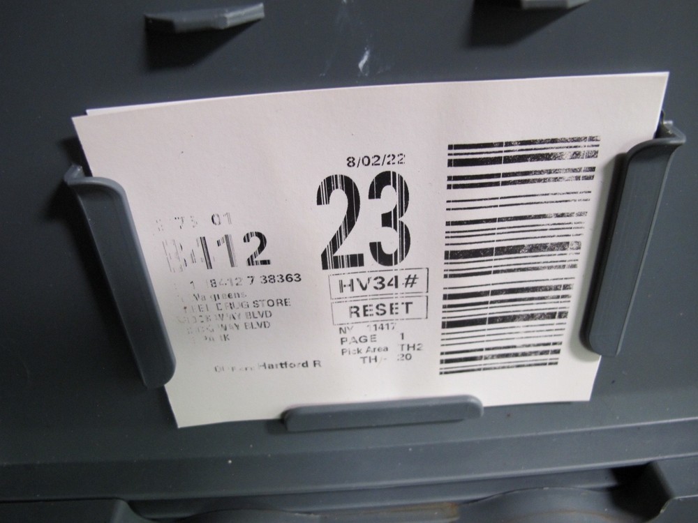 DURANT E402400 TOTALIZER NSFB