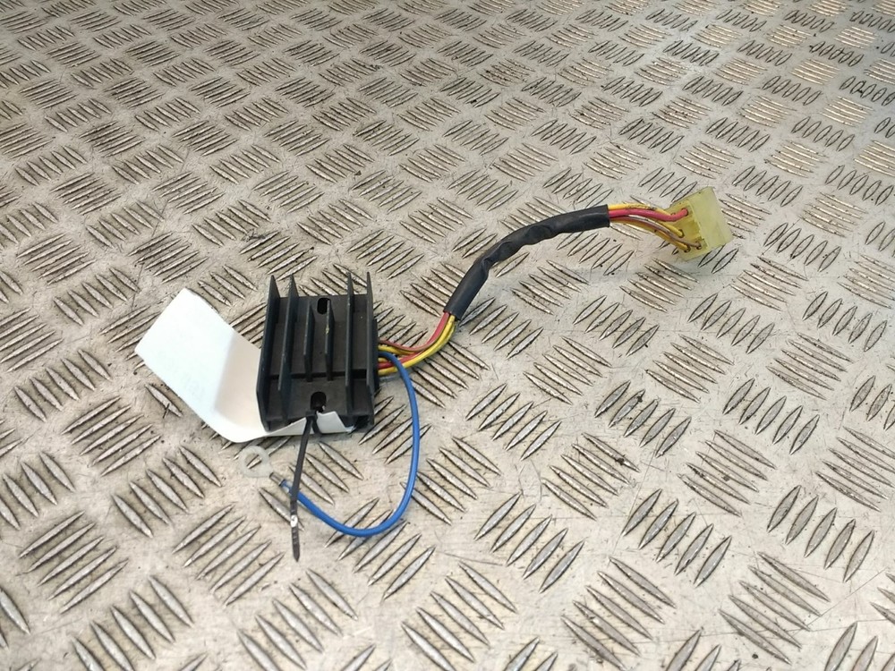 2010 APRILIA RS125 RECTIFIER REGULATOR