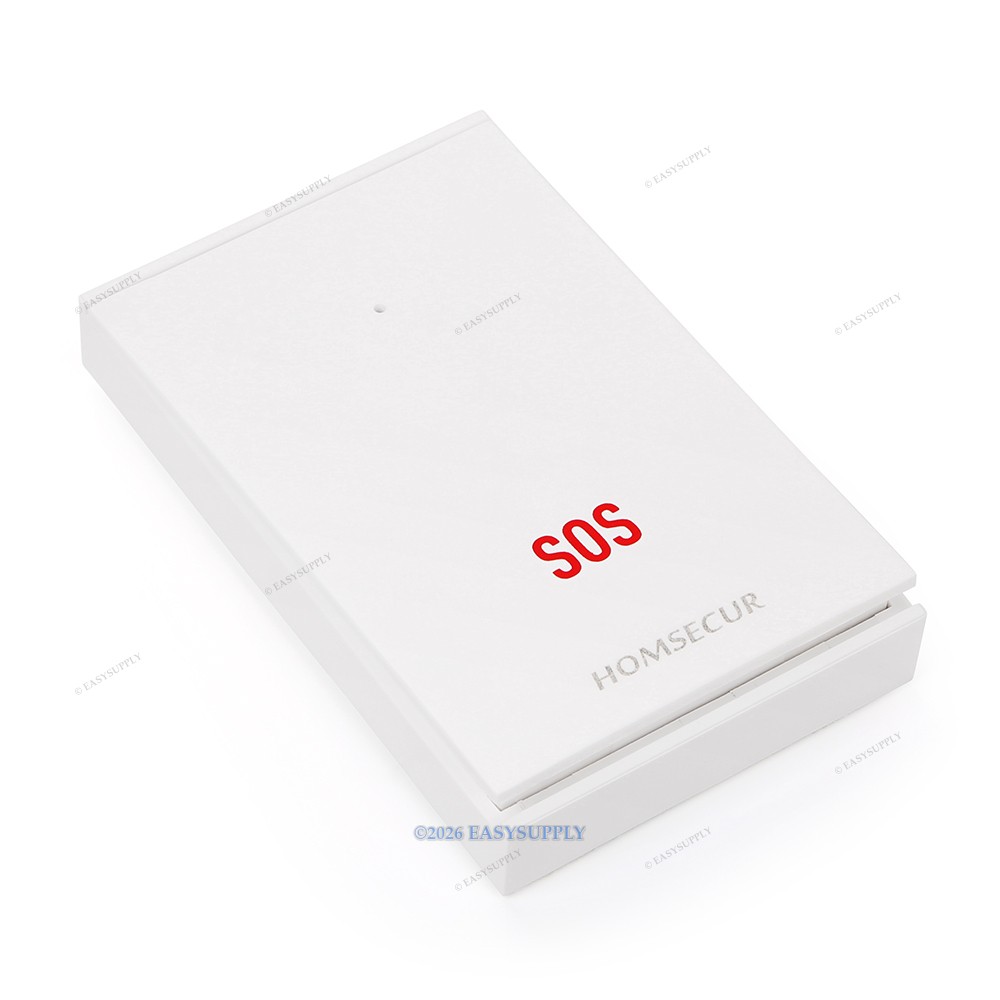 Personal Safety Wireless Emergency Switch SOS Button Connect To Alarm System