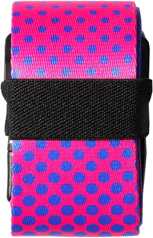 Luggage Straps for Suitcases TSA Approved-2 Pack Bright Personalized Gradient