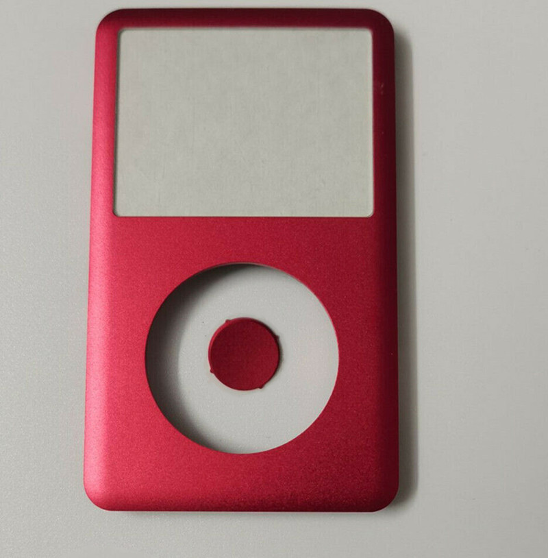 NEW Front Cover & Dot Button For ipod classic 6th/6.5th/7th gen