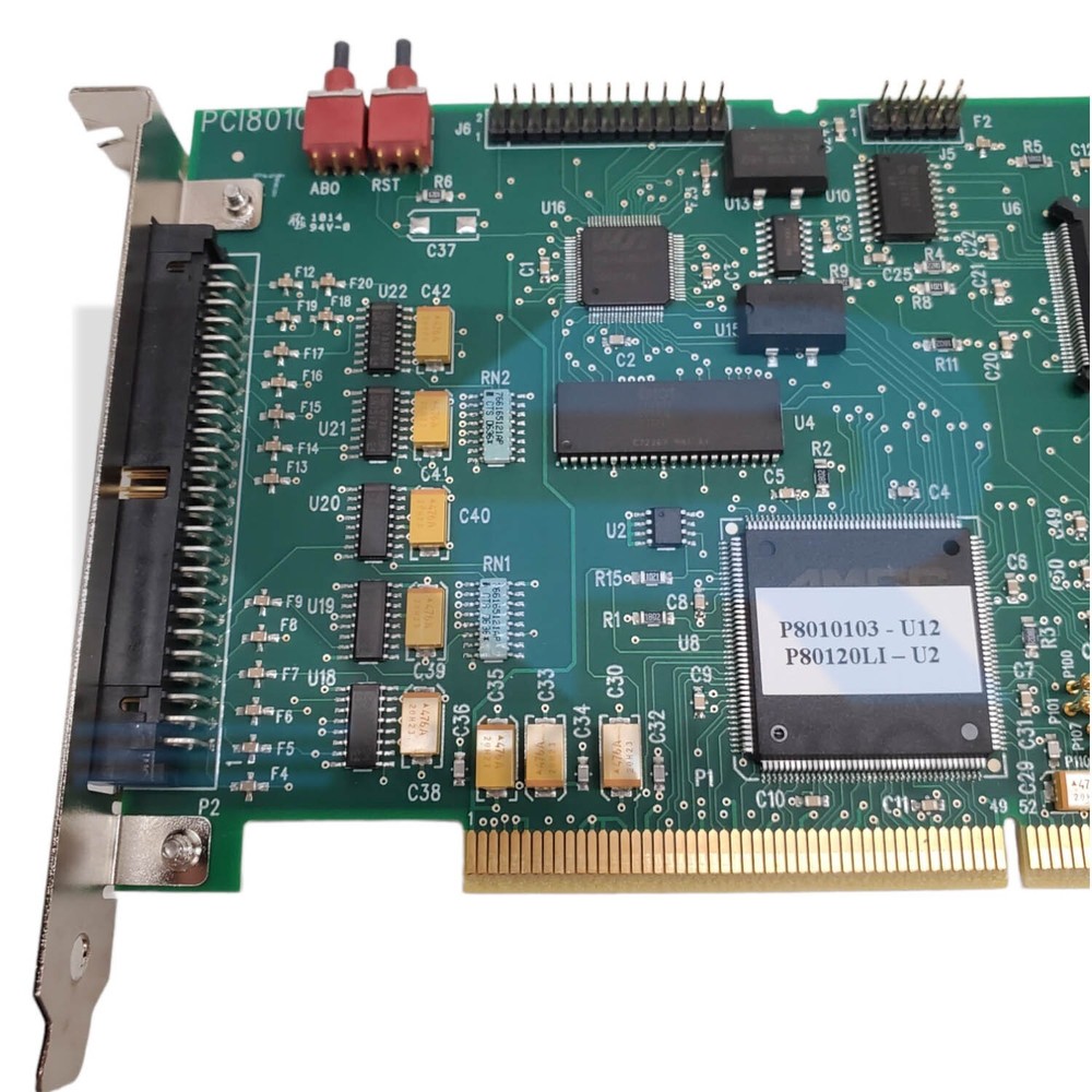 Enternet PCI8010 Adaptor Mux Interface Circuit Board