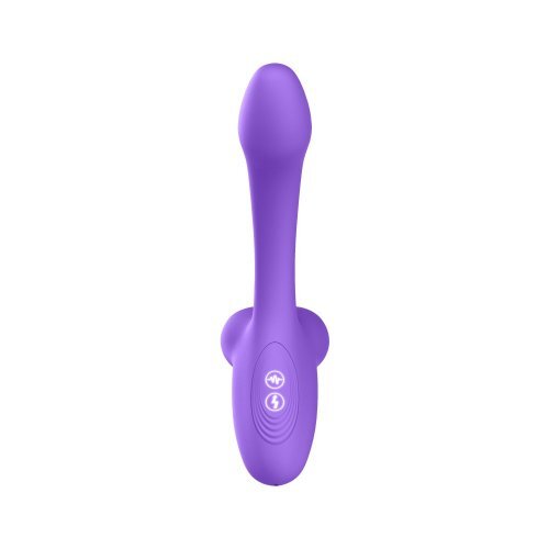 Luv Inc. Poseable Duo Vibrator