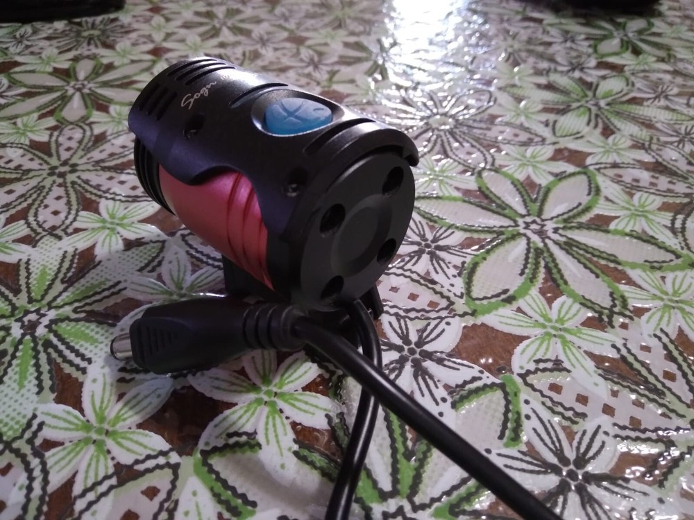 xeccon 1100 Lumens Mtb Flashlight