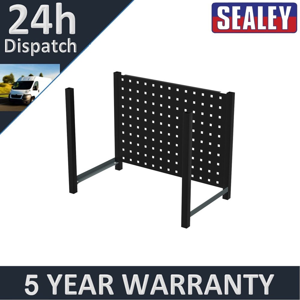 Sealey Modular Storage Mid Unit Pegboard 580mm APMRM6