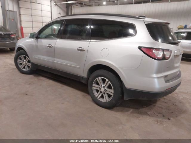 CHEVROLET TRAVERSE 2015-2017 TRANSFER CASE 1670704