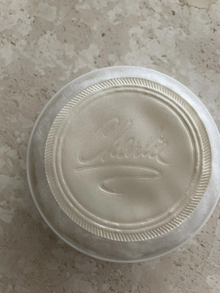 Vtg Charlie Perfume Dusting Powder