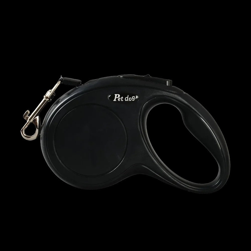 Retractable Dog Leash 3m 5m Extendable Lead Training Anti Tangle Strong Durable