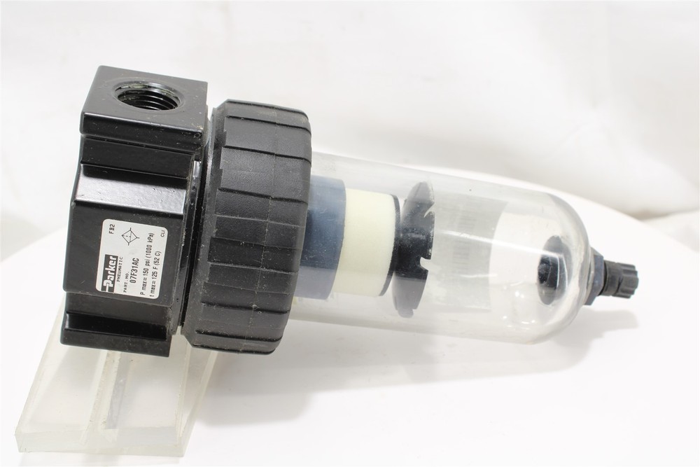 Parker 07F31AC | Air Particulate Filter | 1/2 in NPT | 40 Micron