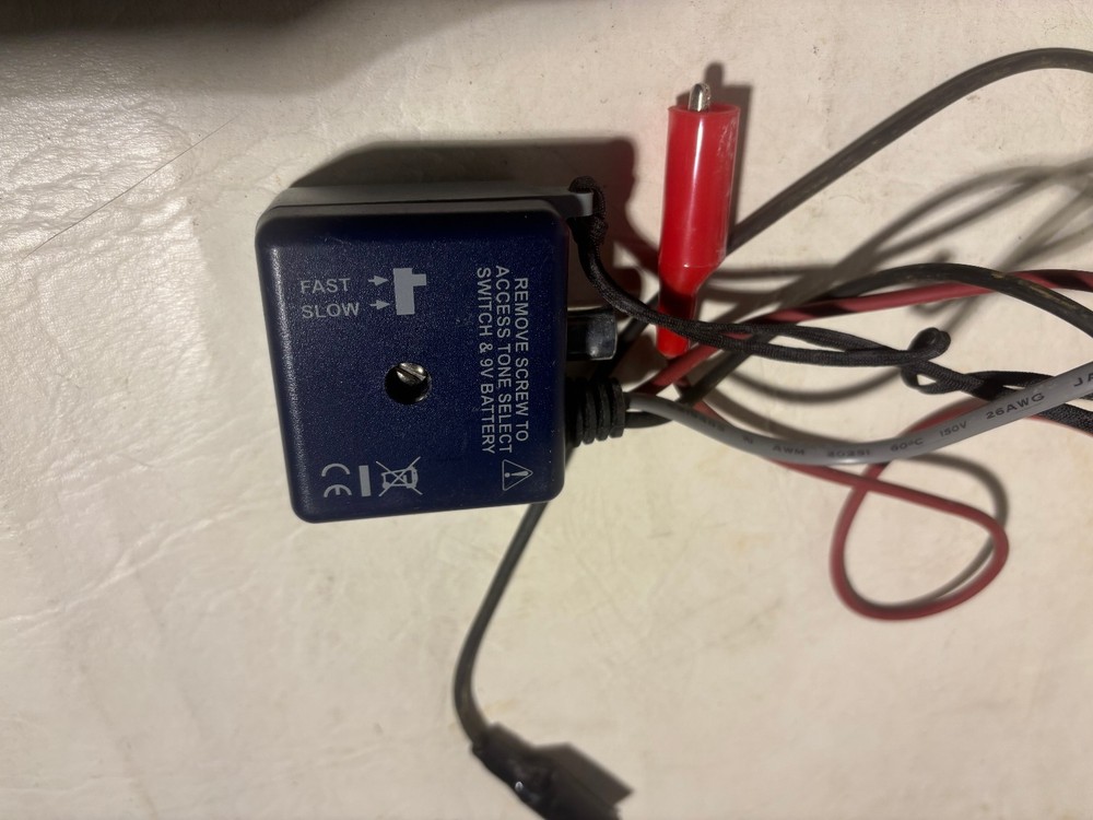 Progressive Electronics by Tempo 77HP Tone Generator