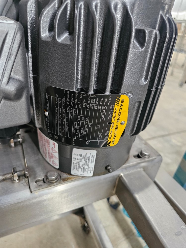 Delta Separations CUP-15 System see pics