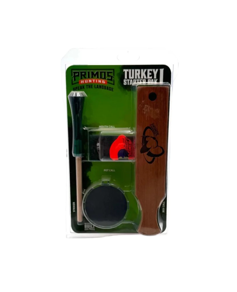Primos Hunting Turkey Starter Pack 1