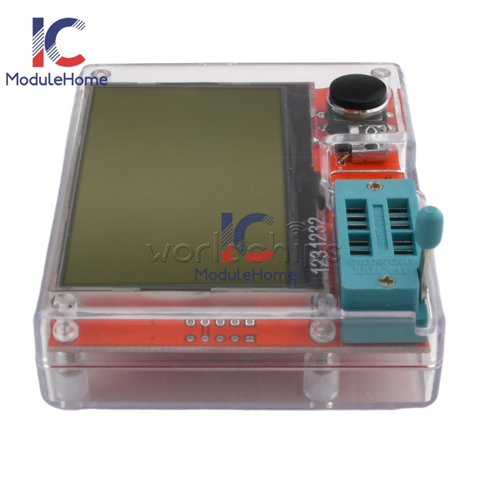 LCR-T10H Multi-function Transistor Tester Large Screen Display Transistor Meter